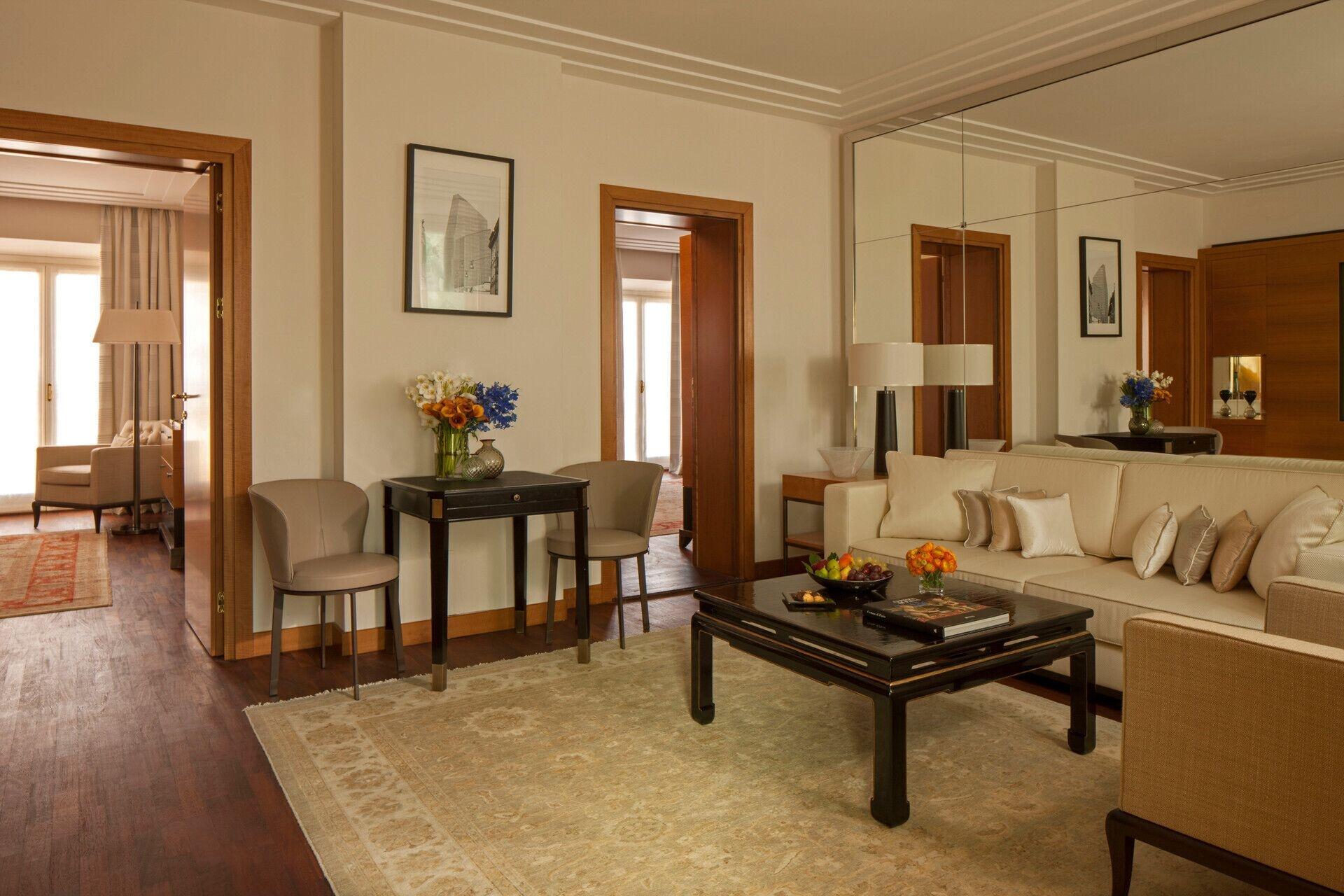 Hotel Four Seasons Mailand